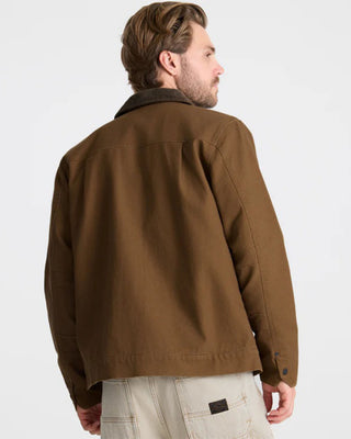 Open Roads Waxed Canvas Jacket