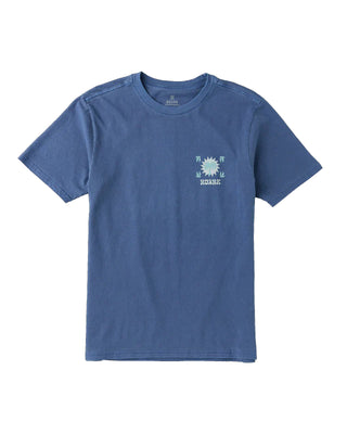 Roark Palm Premium Short Sleeve T-Shirt - Neptune