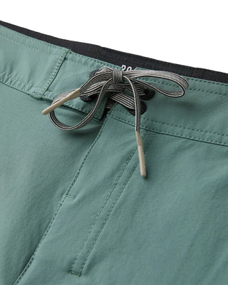 Roark Passage 18.5" Boardshorts - Slate Green
