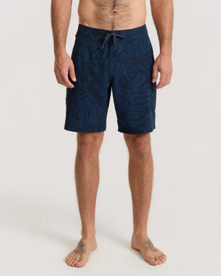 Roark Passage 18.5" Boardshorts - Navy