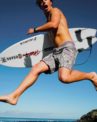 Roark Passage 18.5" Boardshorts - Shark
