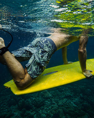 Roark Passage 18.5" Boardshorts - Shark