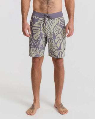 Roark Passage 18.5" Boardshorts - Shark