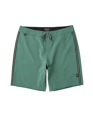 Roark Passage 18.5" Boardshorts - Slate Green 2