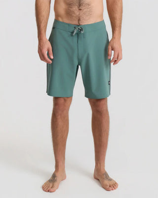 Roark Passage 18.5" Boardshorts - Slate Green 2