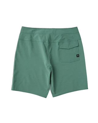 Roark Passage 18.5" Boardshorts - Slate Green 2