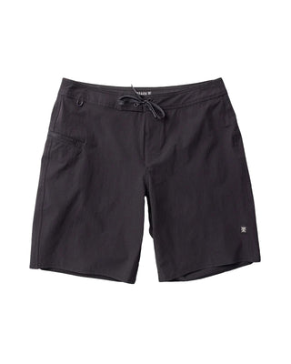 Roark Passage Pro 18.5" Boardshorts - Black