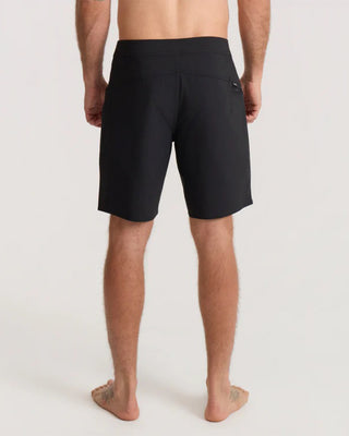 Roark Passage Pro 18.5" Boardshorts - Black