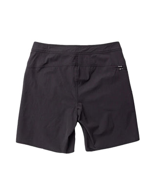 Roark Passage Pro 18.5" Boardshorts - Black