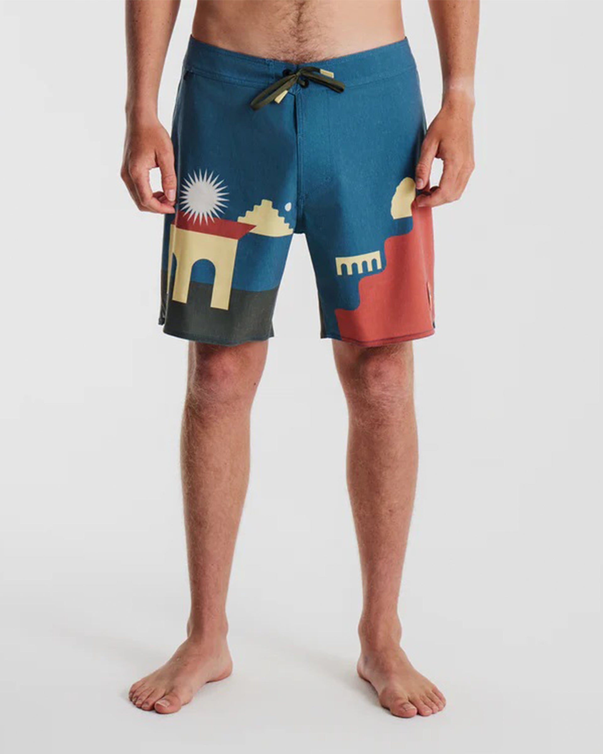 Roark Passage 17" Boardshorts