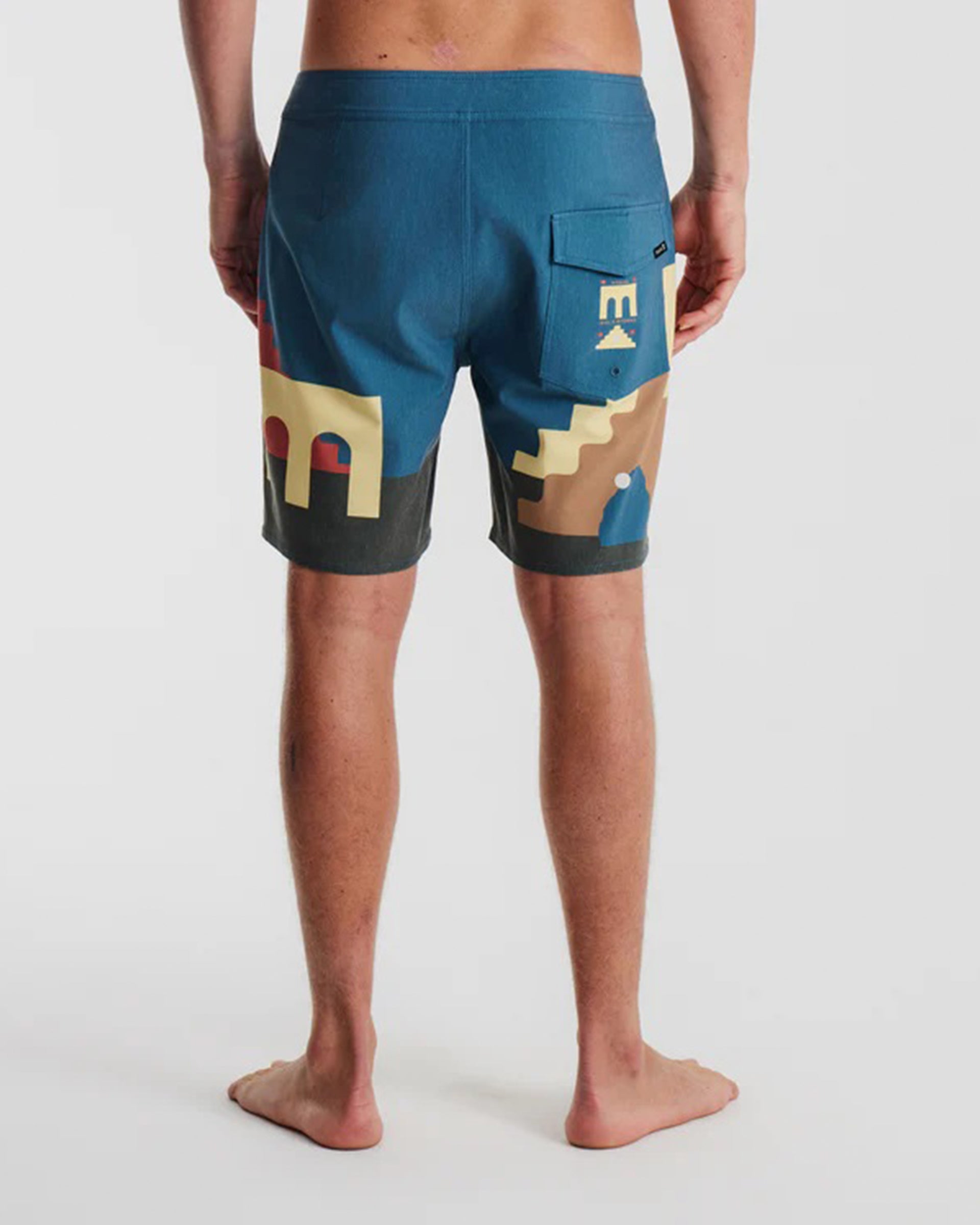 Roark Passage 17" Boardshorts