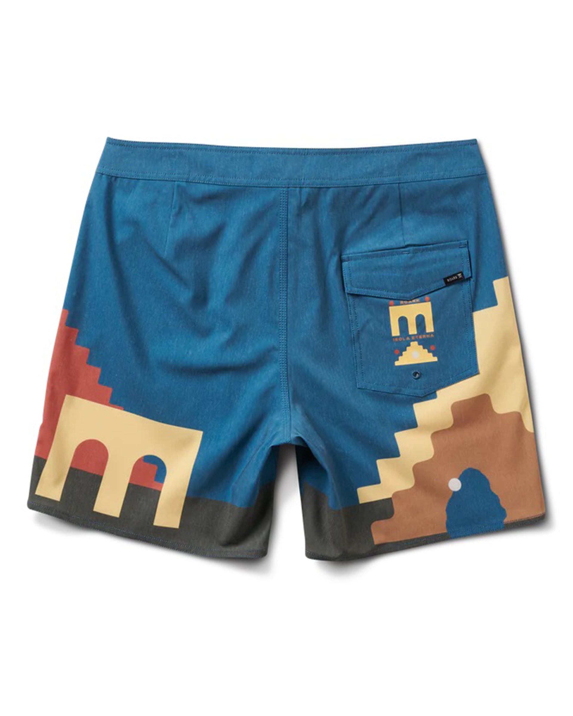 Roark Passage 17" Boardshorts