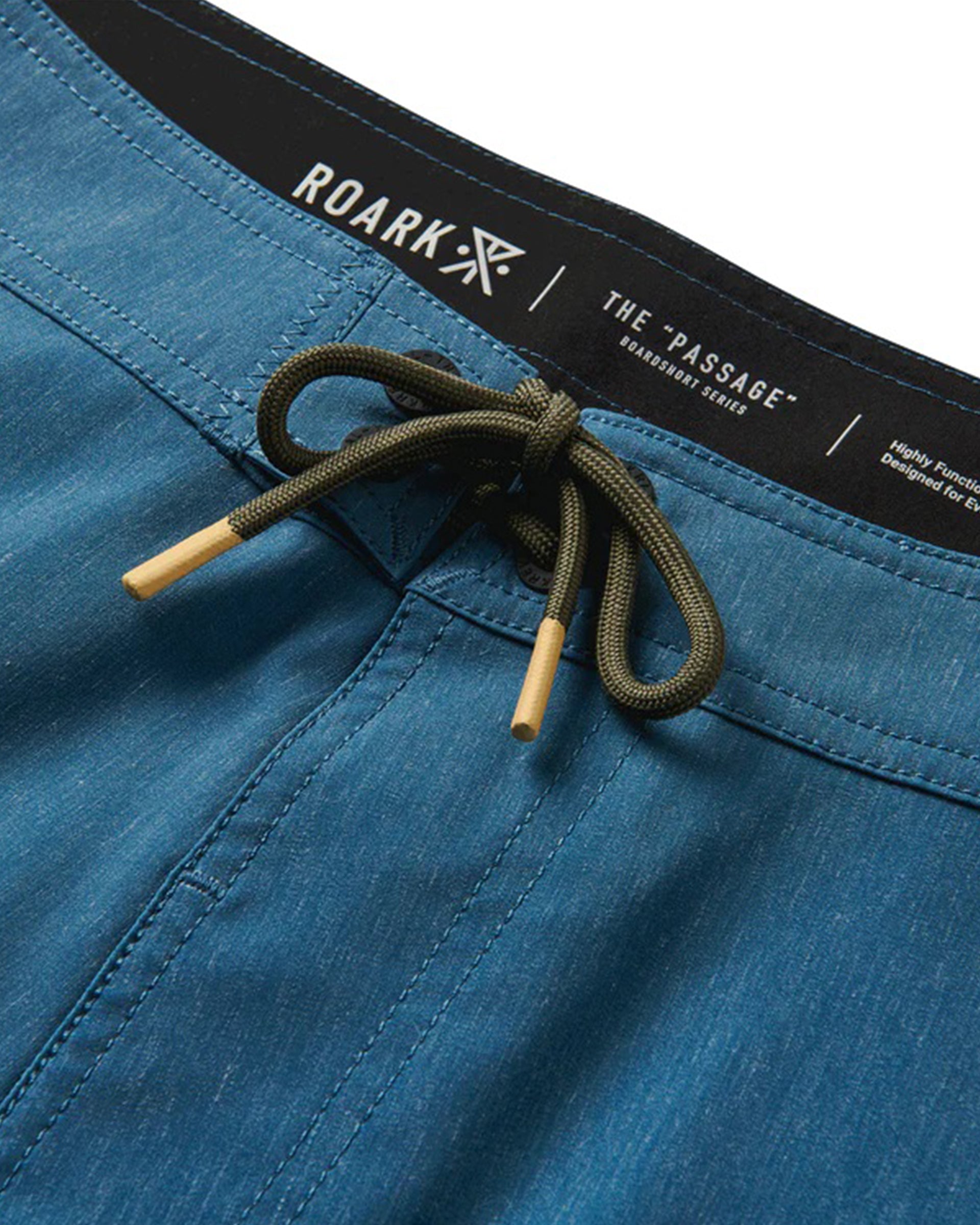 Roark Passage 17" Boardshorts