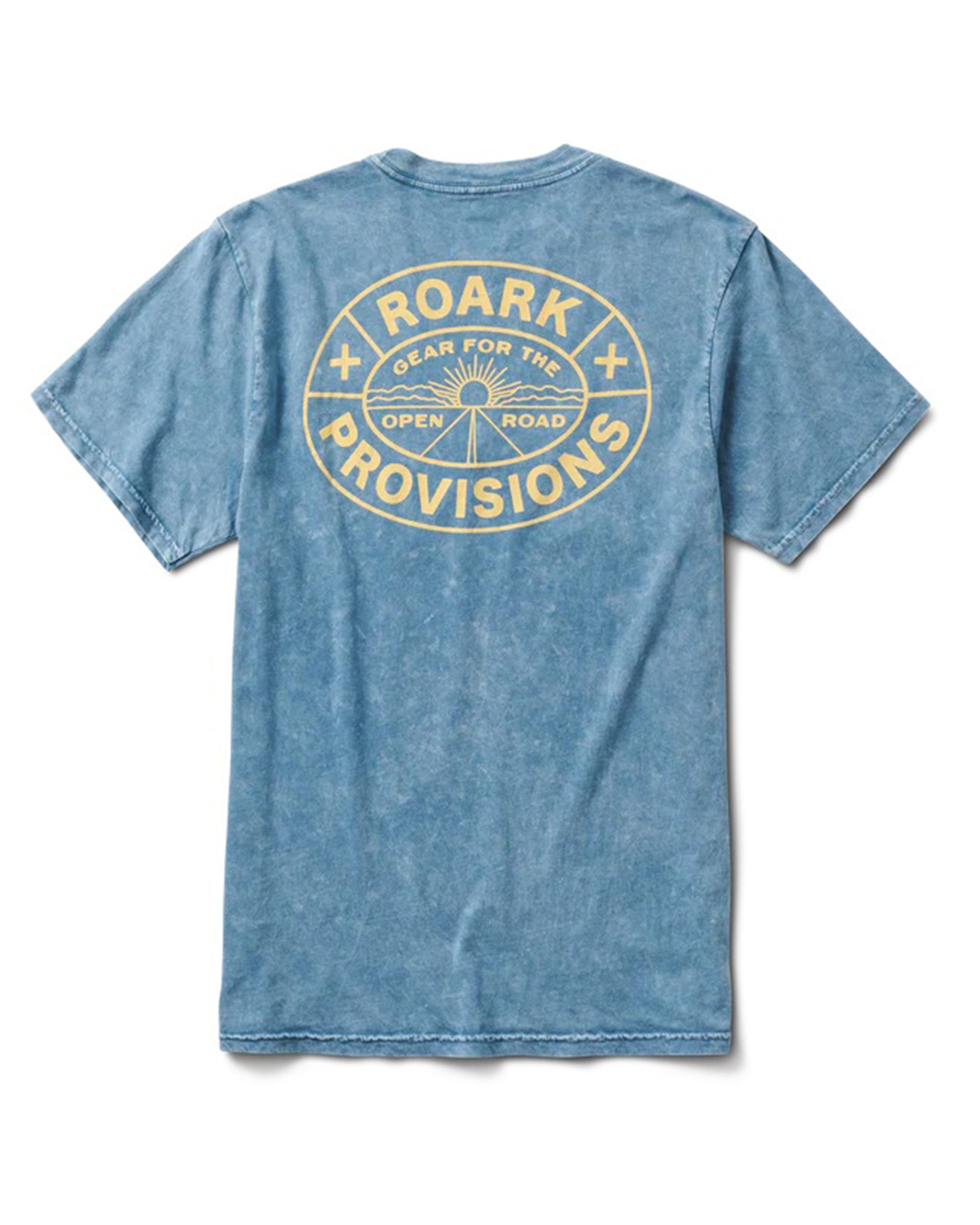 Roark Roark Provisions Premium S/S T-Shirt