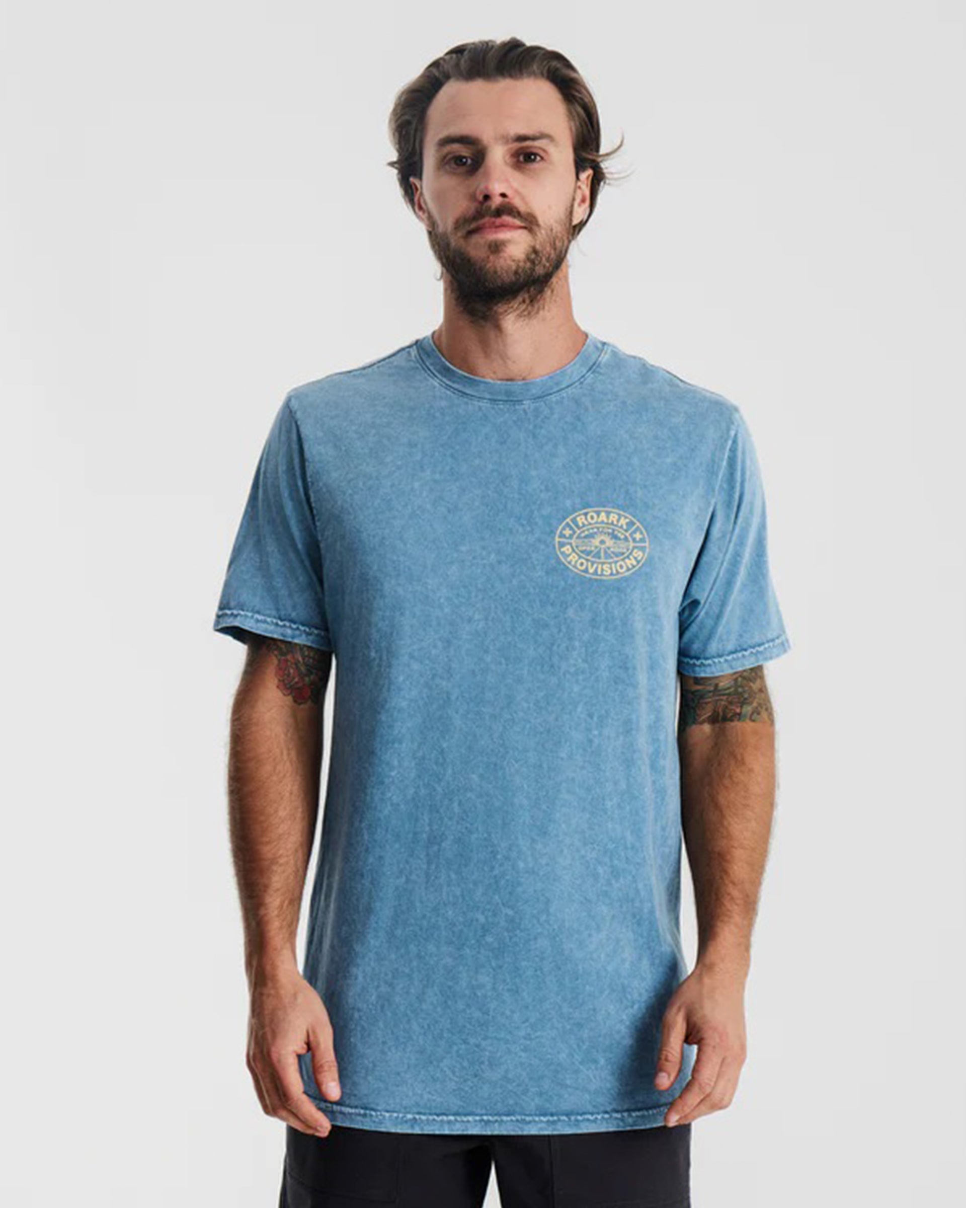 Roark Roark Provisions Premium S/S T-Shirt