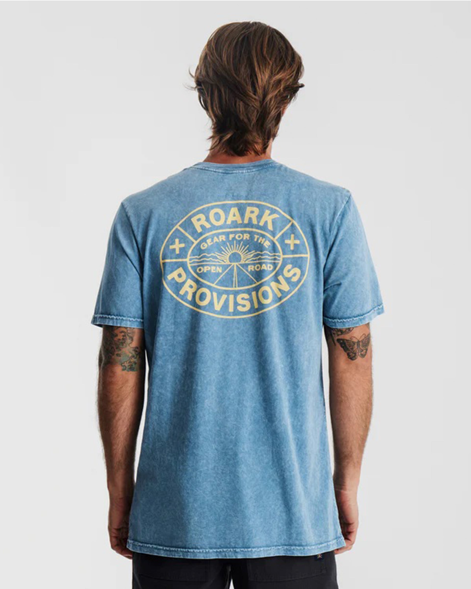 Roark Roark Provisions Premium S/S T-Shirt