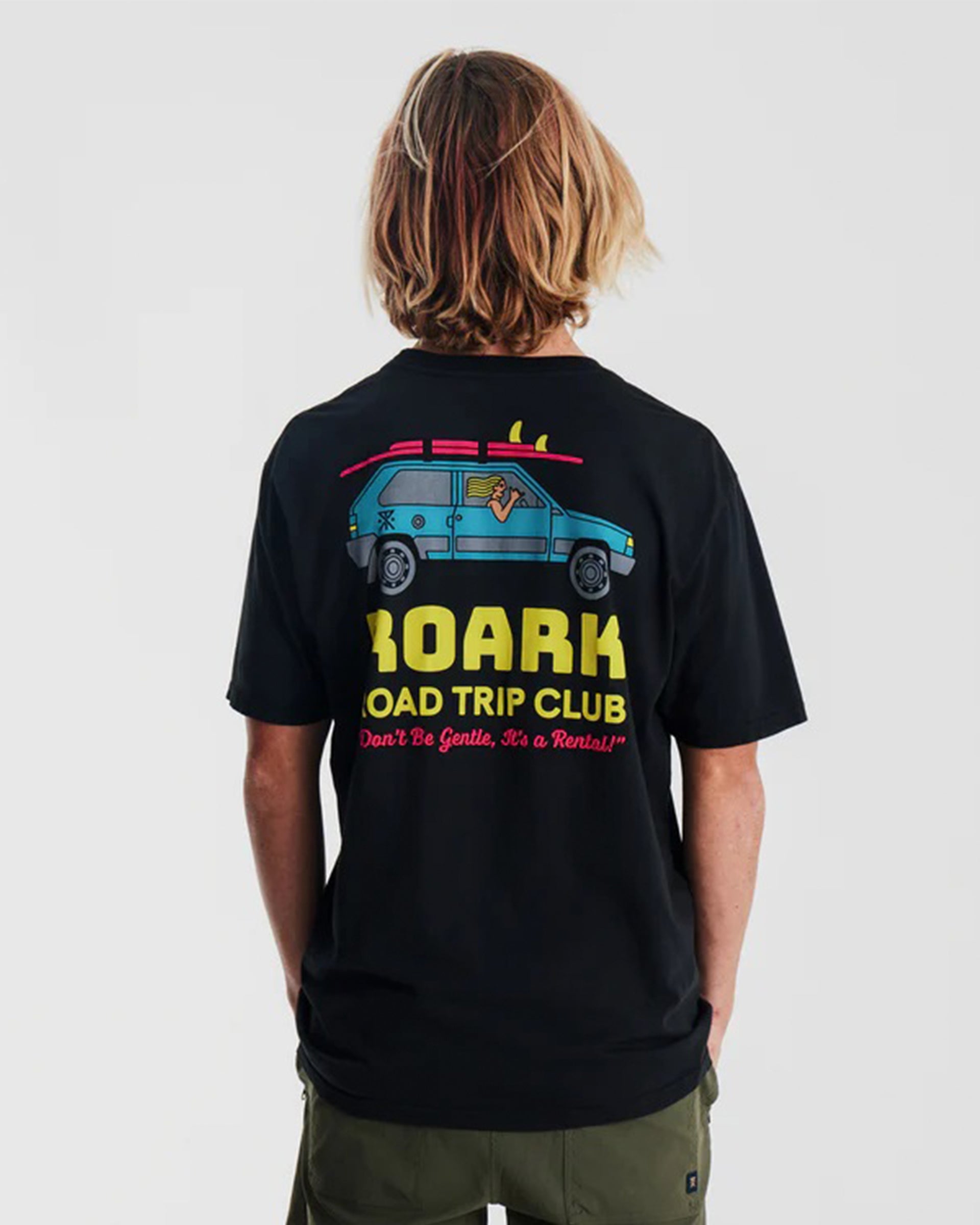 Road Trip Club Premium S/S T-Shirt