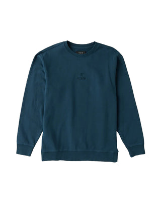 Roark Safe Camp Embroidery Crew - Navy