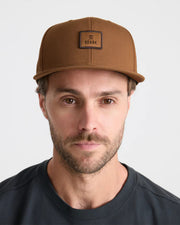 Roark Safecamp Snapback Hat