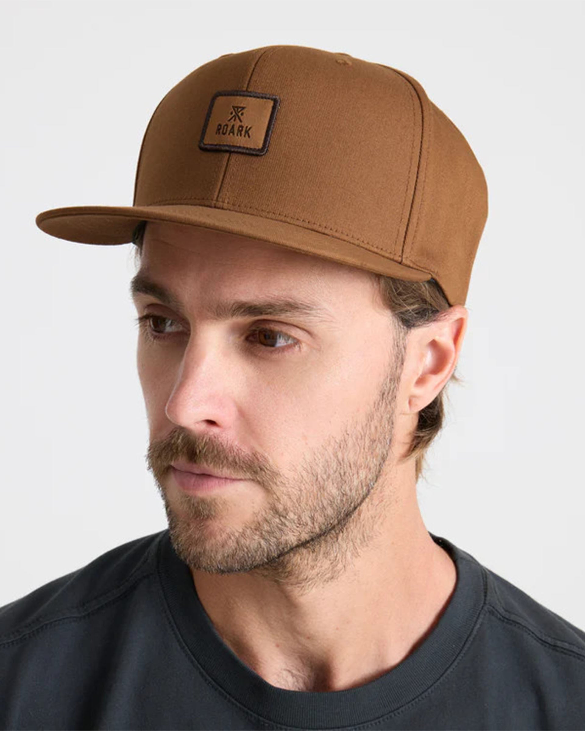 Roark Safecamp Snapback Hat