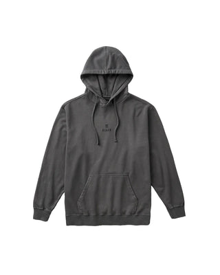Roark Safe Camp Embroidery Fleece - Charcoal