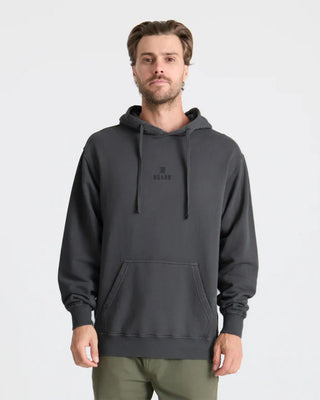Roark Safe Camp Embroidery Fleece - Charcoal