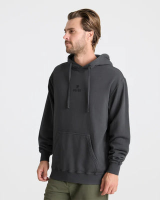 Roark Safe Camp Embroidery Fleece - Charcoal