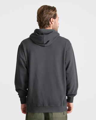 Roark Safe Camp Embroidery Fleece - Charcoal