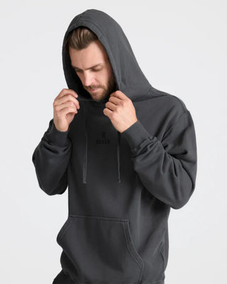 Roark Safe Camp Embroidery Fleece - Charcoal