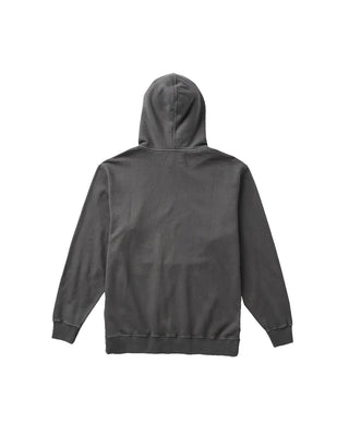 Roark Safe Camp Embroidery Fleece - Charcoal