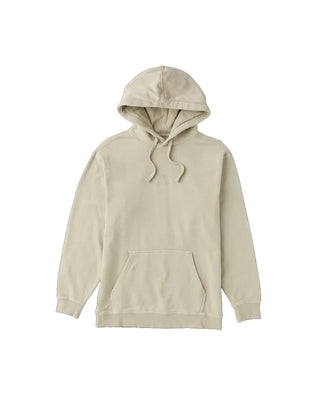 Roark Safe Camp Embroidery Fleece - Fossil