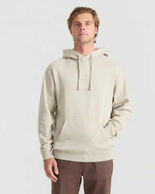 Roark Safe Camp Embroidery Fleece - Fossil