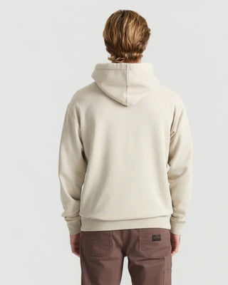Roark Safe Camp Embroidery Fleece - Fossil