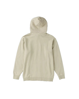 Roark Safe Camp Embroidery Fleece - Fossil