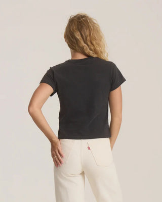 Roark Women's Safecamp Muse Premium Tee - Vintage Black
