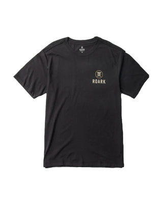 Safe Camp XL Premium S/S T-Shirt - Black