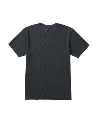 Roark Safecamp Embroidery Premium Short Sleeve T-Shirt - Charcoal