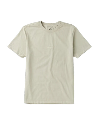 Roark Safecamp Embroidery Premium Short Sleeve T-Shirt - Fossil