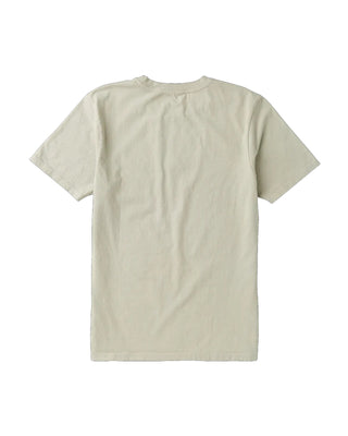 Roark Safecamp Embroidery Premium Short Sleeve T-Shirt - Fossil