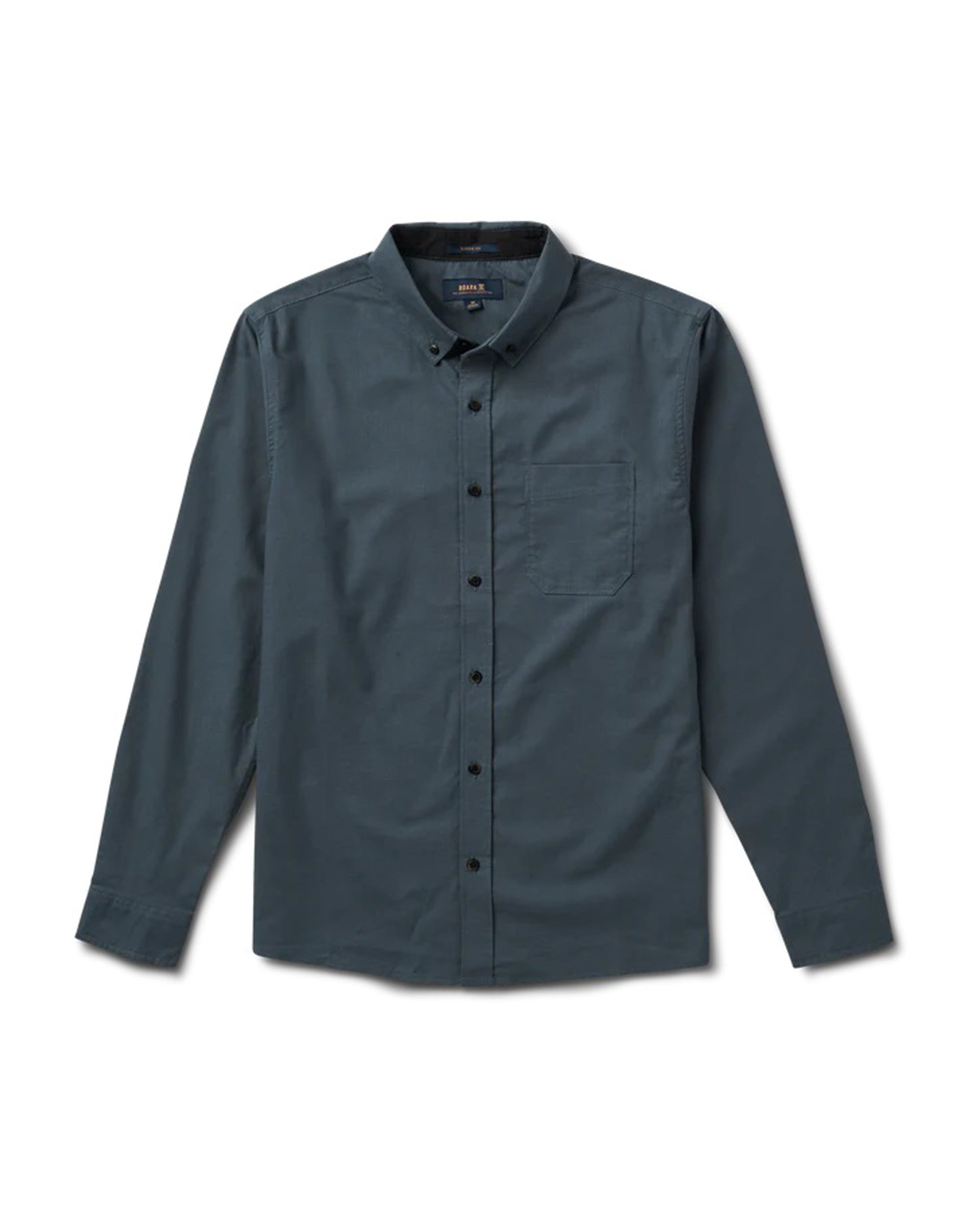 Roark Scholar Stretch L/S Button Up Shirt