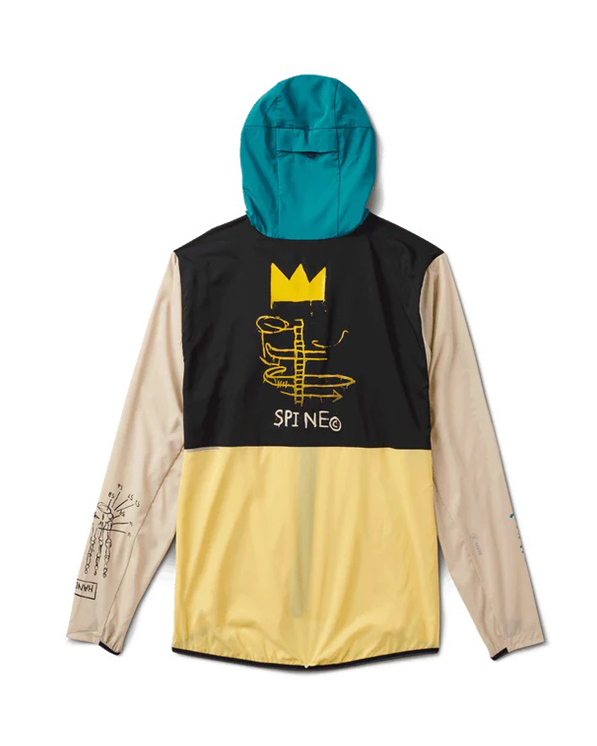 Roark Secondwind Basquiat Jacket