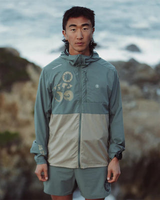 Roark Secondwind 3.0 Jacket - Slate