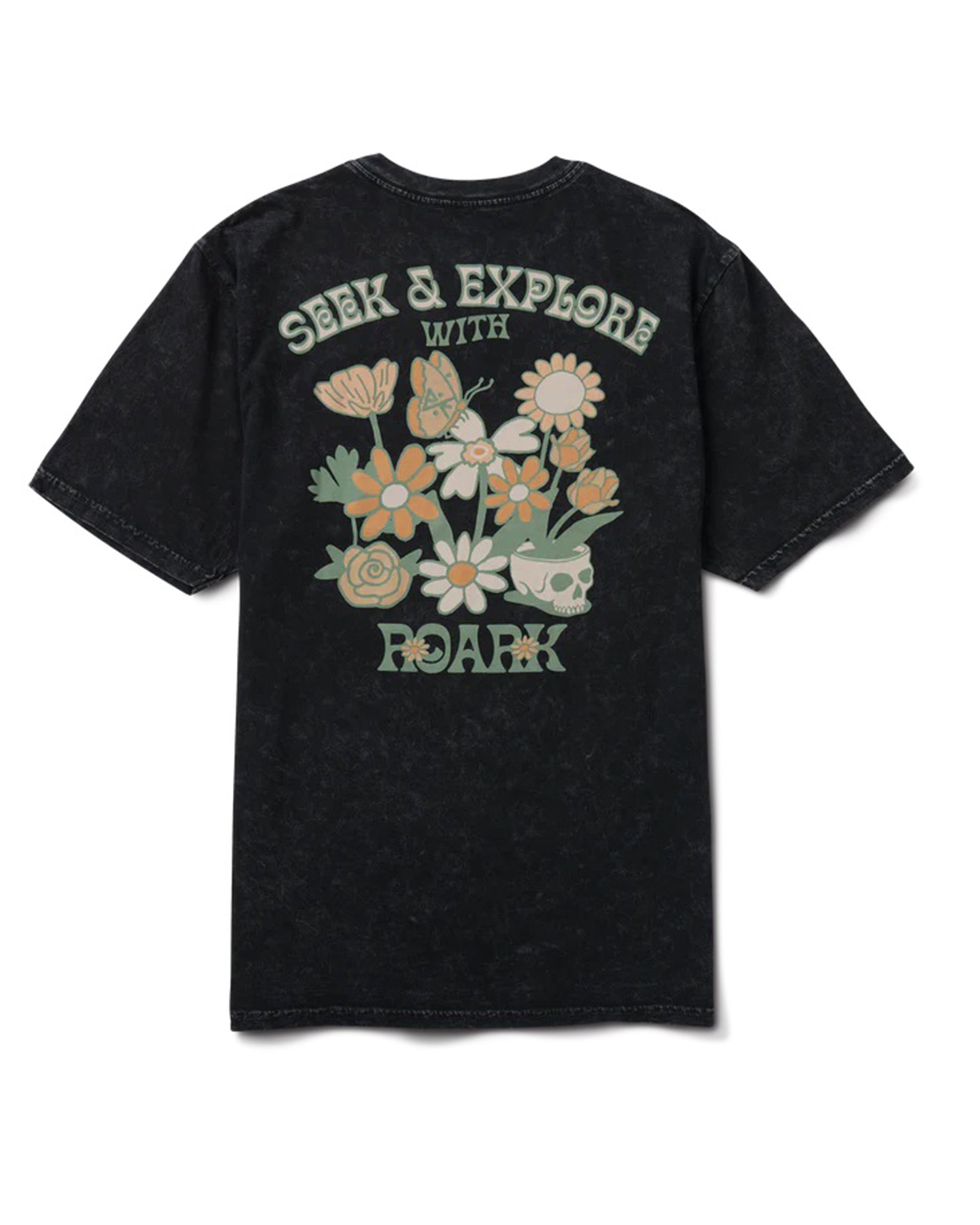 Roark Seek & Explore Premium S/S T-Shirt