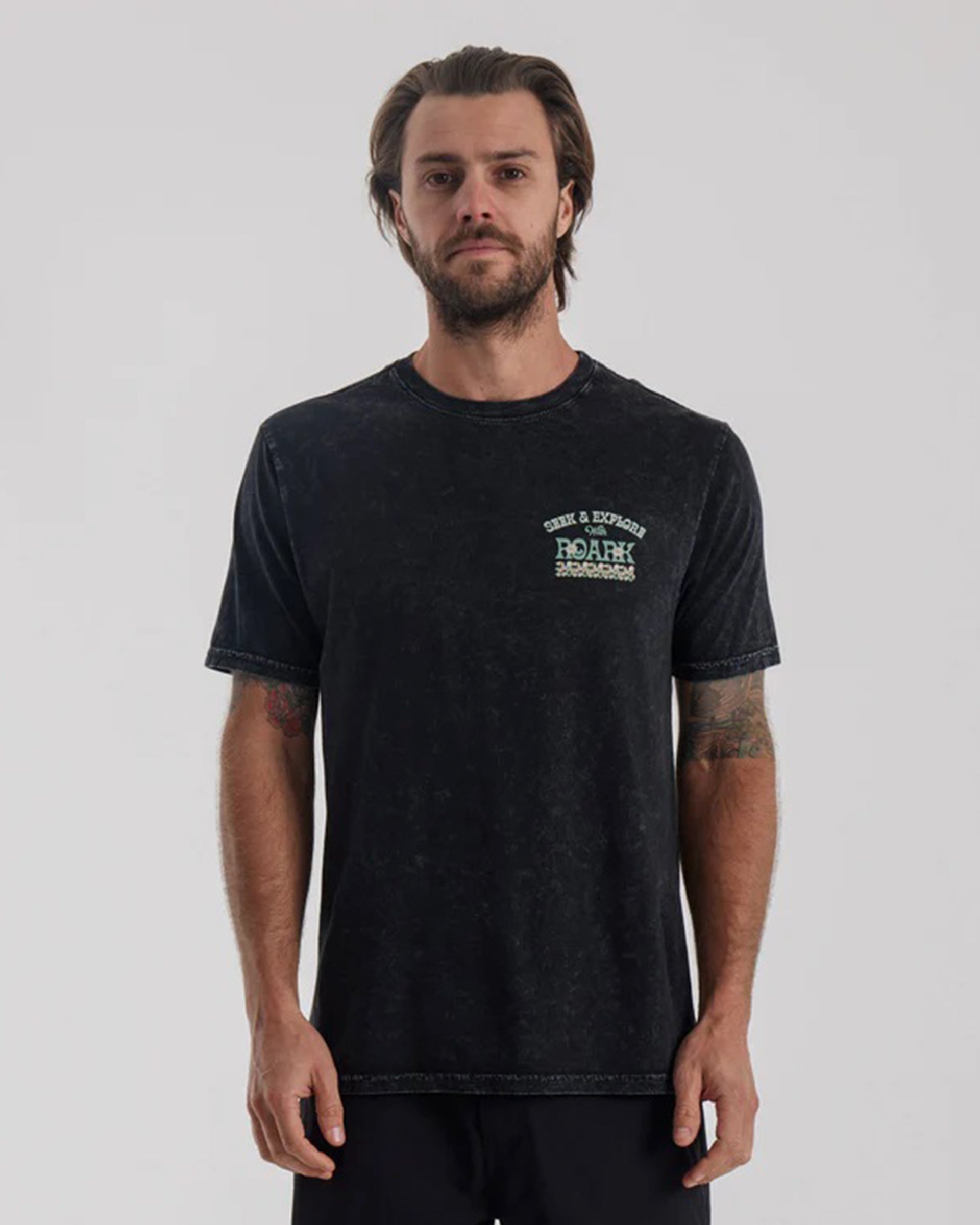 Roark Seek & Explore Premium S/S T-Shirt