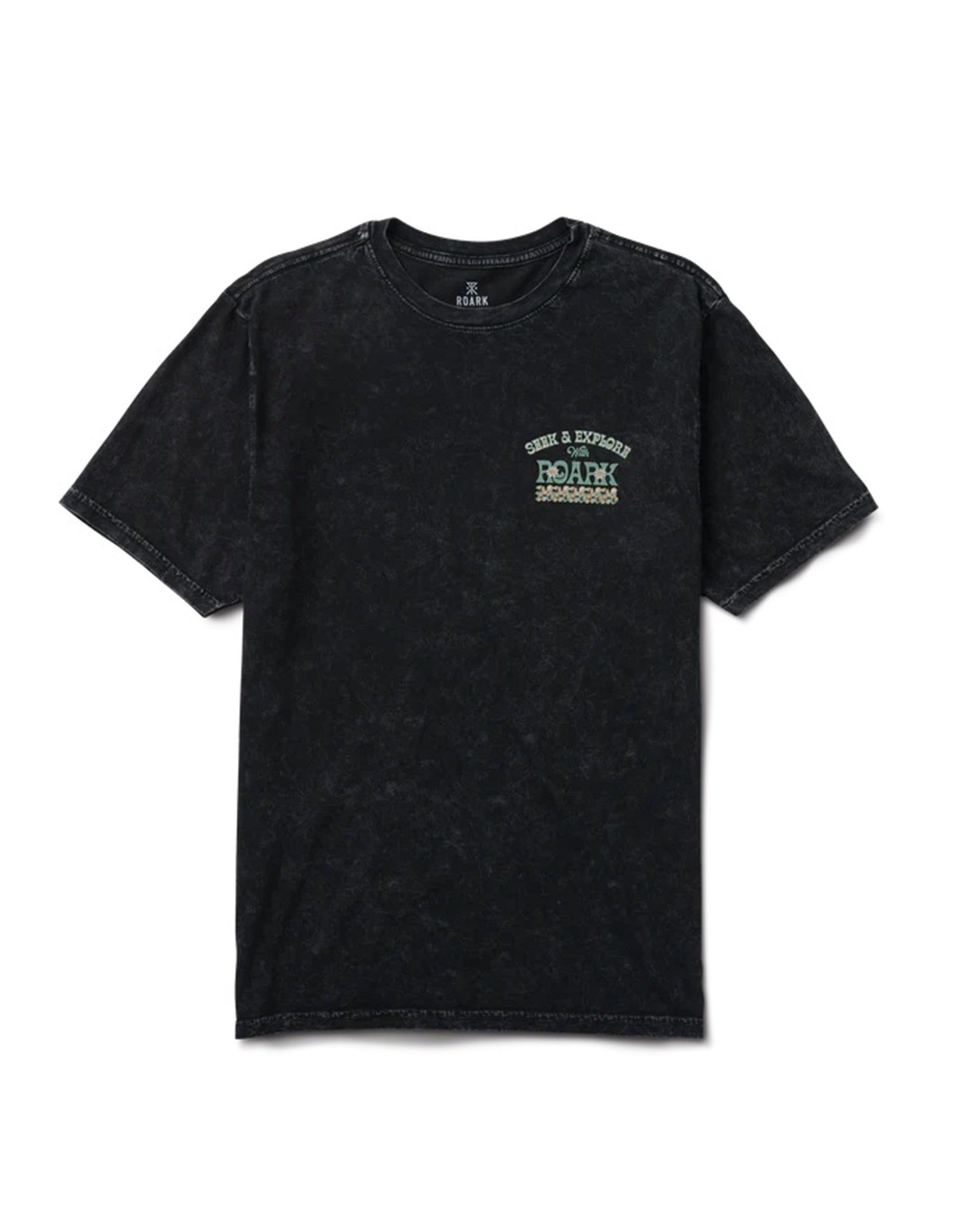 Roark Seek & Explore Premium S/S T-Shirt