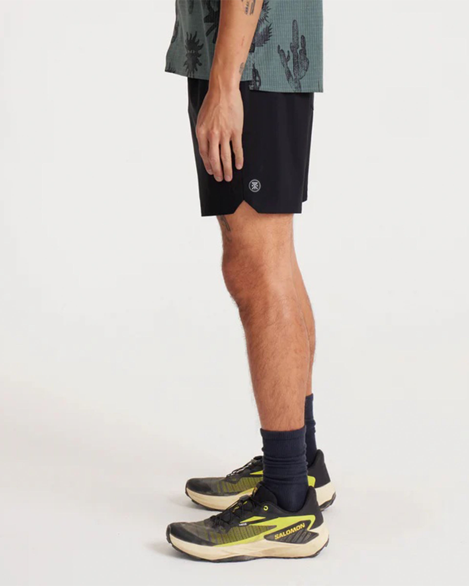 Roark Serrano 7" Shorts
