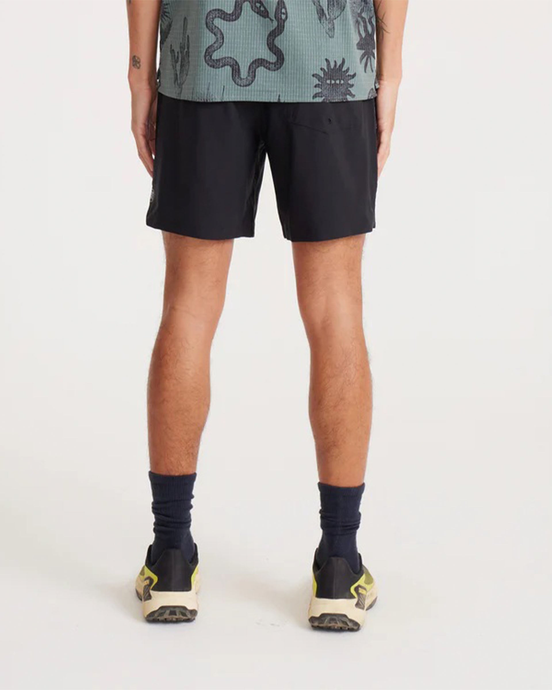 Roark Serrano 7" Shorts