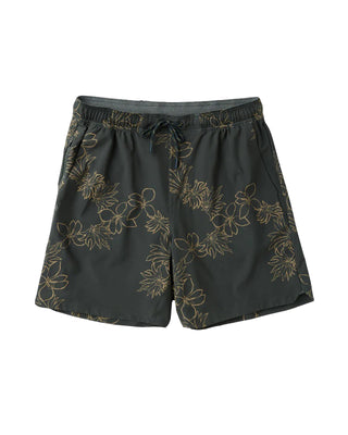 Roark Serrano 7" Shorts - Onyx