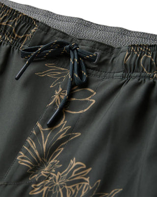 Roark Serrano 7" Shorts - Onyx