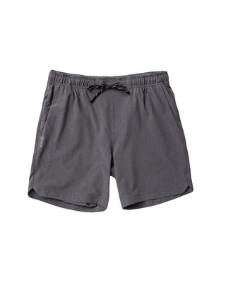 Roark Serrano 7" Shorts - Charcoal